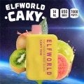 Elfworld caky7000kuffs kertakäyttöinen vape
